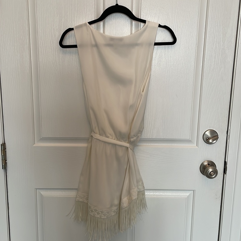 Fun summer white dress - Picture 5 of 5